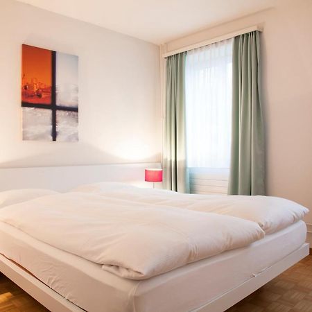 City Stay Furnished Apartments - Fasenstaubstrasse Шафхаузен Экстерьер фото