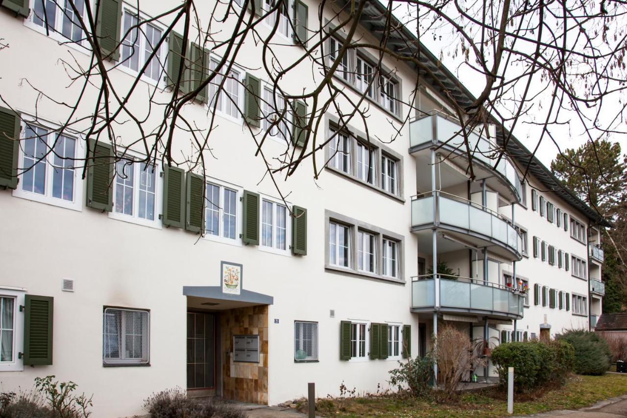 City Stay Furnished Apartments - Fasenstaubstrasse Шафхаузен Экстерьер фото