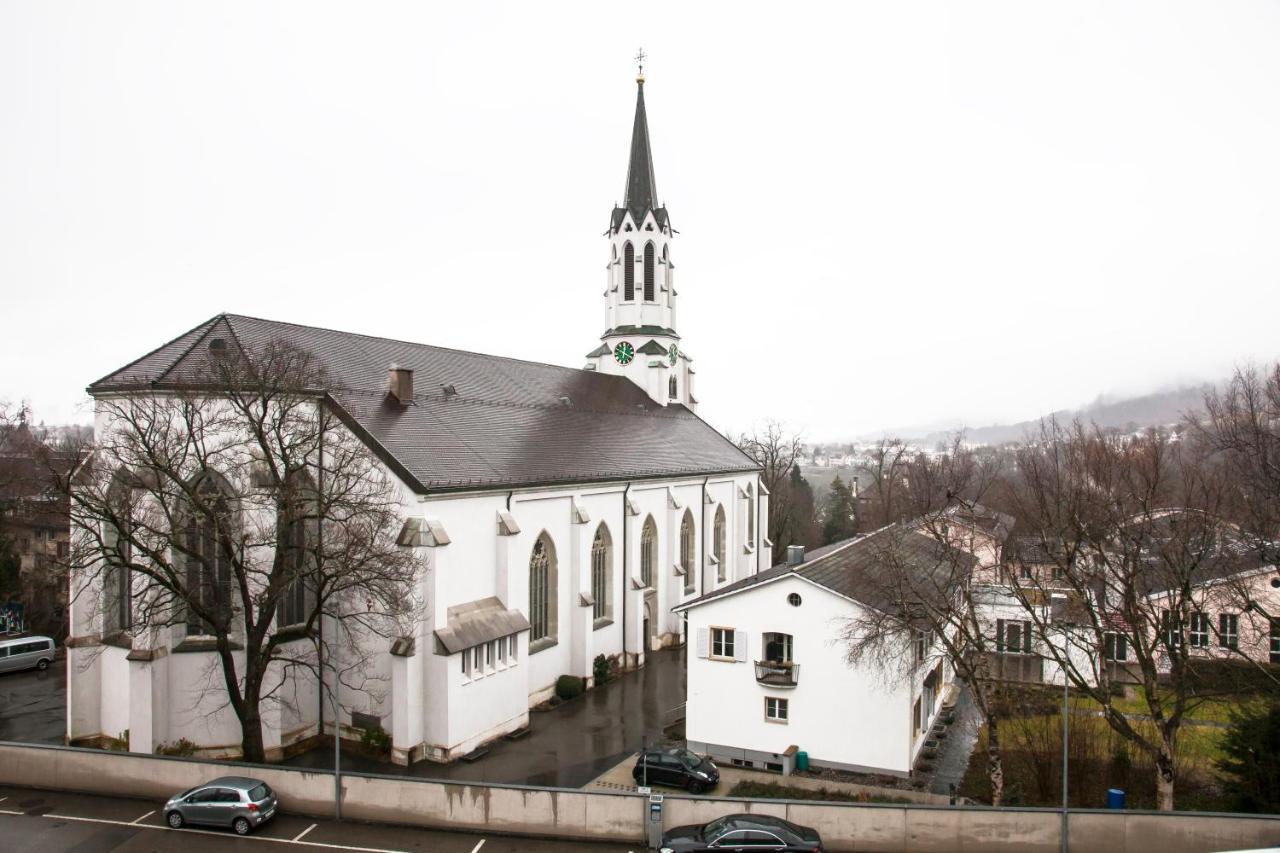 City Stay Furnished Apartments - Fasenstaubstrasse Шафхаузен Экстерьер фото