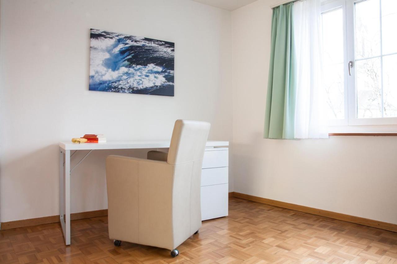City Stay Furnished Apartments - Fasenstaubstrasse Шафхаузен Экстерьер фото