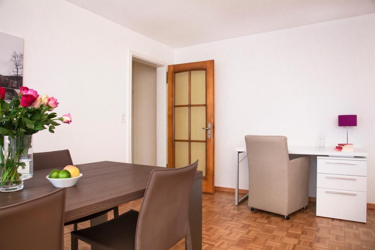 City Stay Furnished Apartments - Fasenstaubstrasse Шафхаузен Экстерьер фото