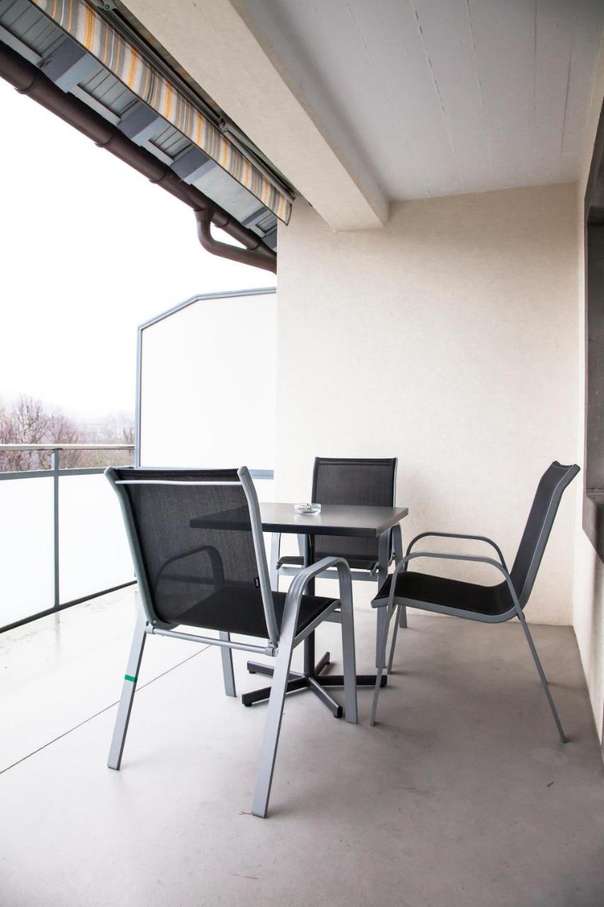 City Stay Furnished Apartments - Fasenstaubstrasse Шафхаузен Экстерьер фото