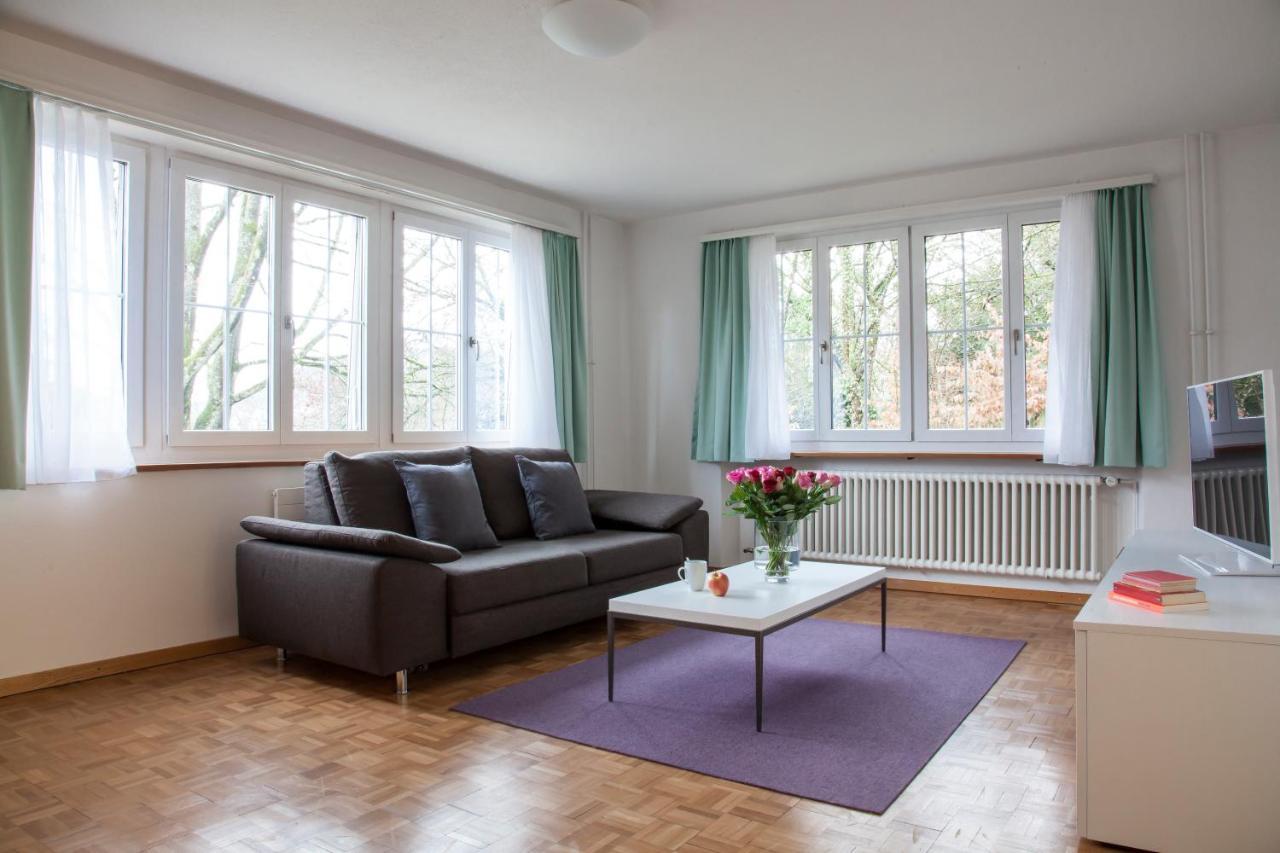 City Stay Furnished Apartments - Fasenstaubstrasse Шафхаузен Экстерьер фото