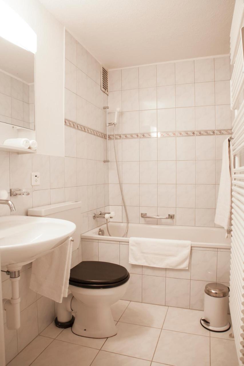 City Stay Furnished Apartments - Fasenstaubstrasse Шафхаузен Экстерьер фото