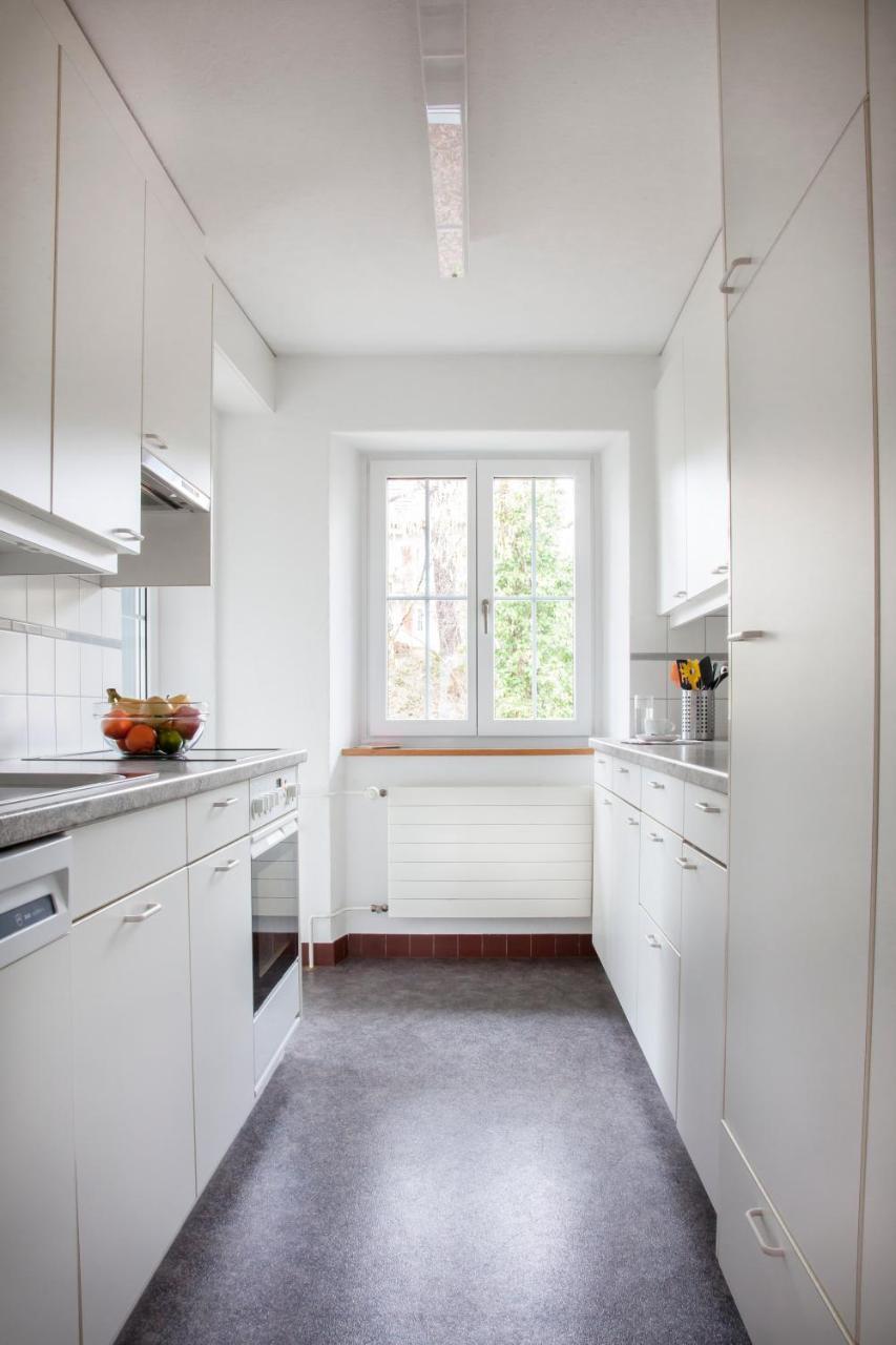 City Stay Furnished Apartments - Fasenstaubstrasse Шафхаузен Экстерьер фото