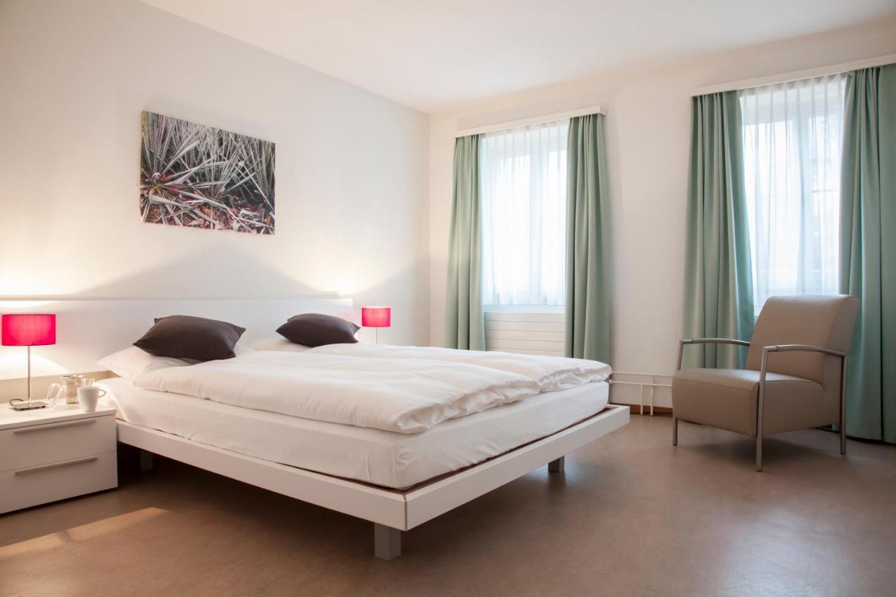 City Stay Furnished Apartments - Fasenstaubstrasse Шафхаузен Экстерьер фото