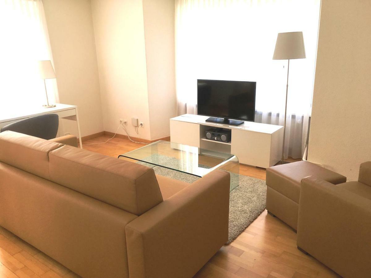 City Stay Furnished Apartments - Fasenstaubstrasse Шафхаузен Экстерьер фото
